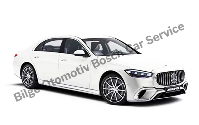 Avcılar Mercedes Servisi