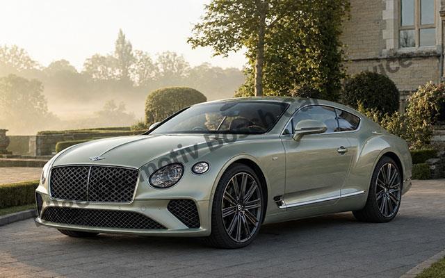 Bentley Servisi