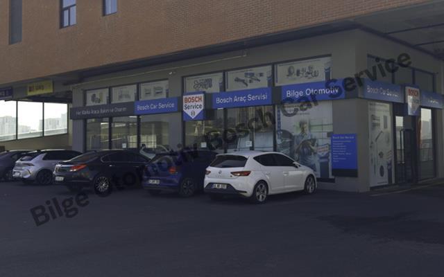 Bilge Otomotiv Hakkında