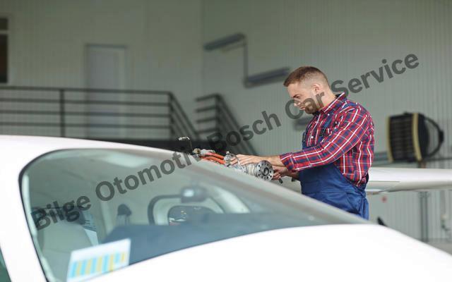 Bosch Car Service ile Sunroof Arızalarının Tamiri