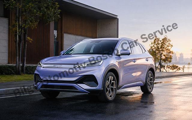 BYD Servisi