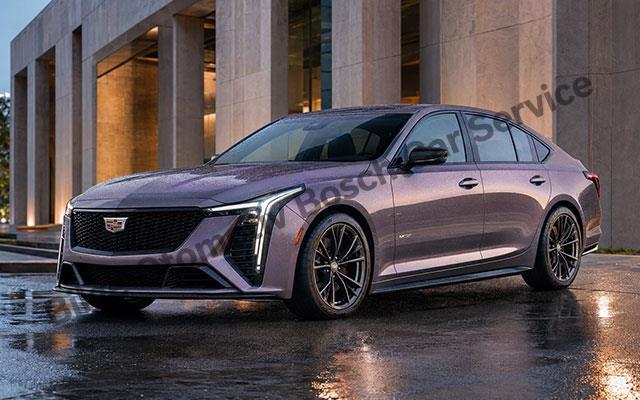 Cadillac Servisi