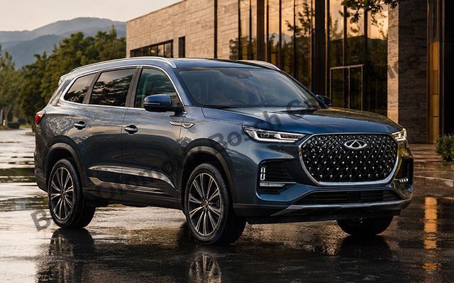 Chery Servisi