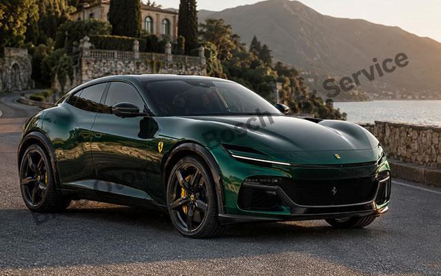 Ferrari Servisi