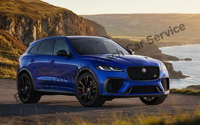 Jaguar Servisi