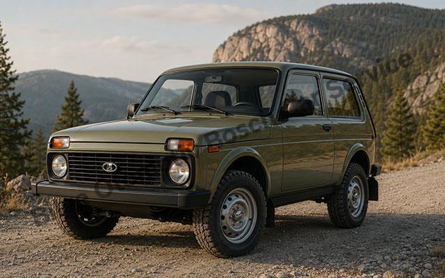 Lada Servisi