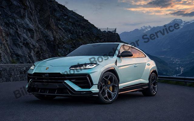 Lamborghini Servisi