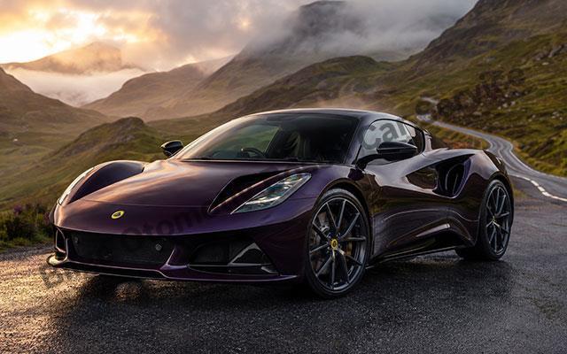 Lotus Servisi