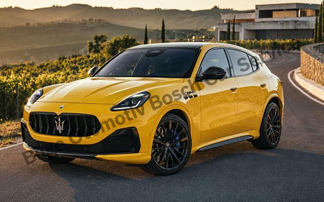 Masserati Servisi