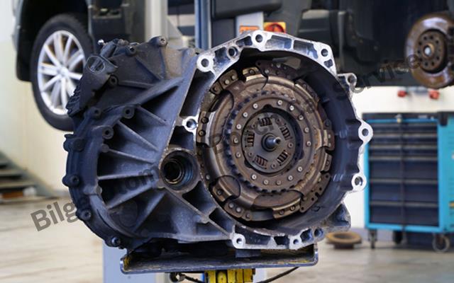 Otomatik Şanzıman Beyni Nedir?