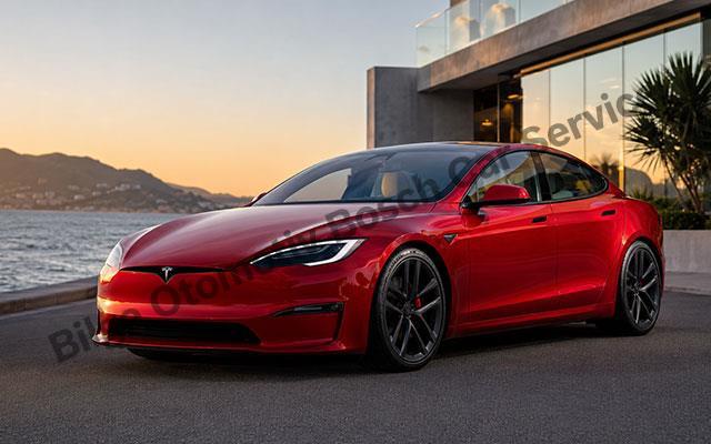 Tesla Servisi